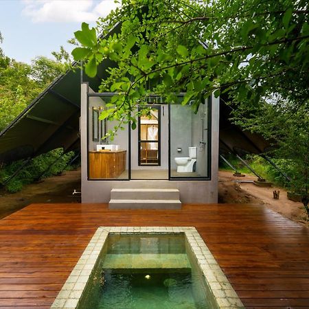 Makini Bush Camp, Yala Hotel Luaran gambar