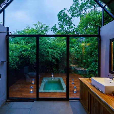 Makini Bush Camp, Yala Hotel Luaran gambar
