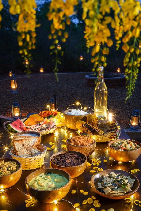 Makini Bush Camp, Yala Hotel Luaran gambar