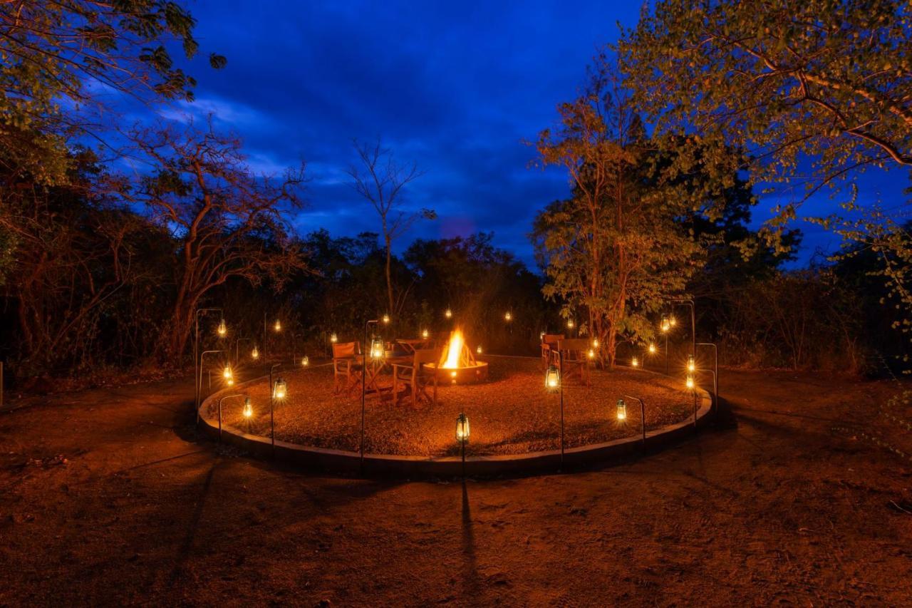 Makini Bush Camp, Yala Hotel Luaran gambar