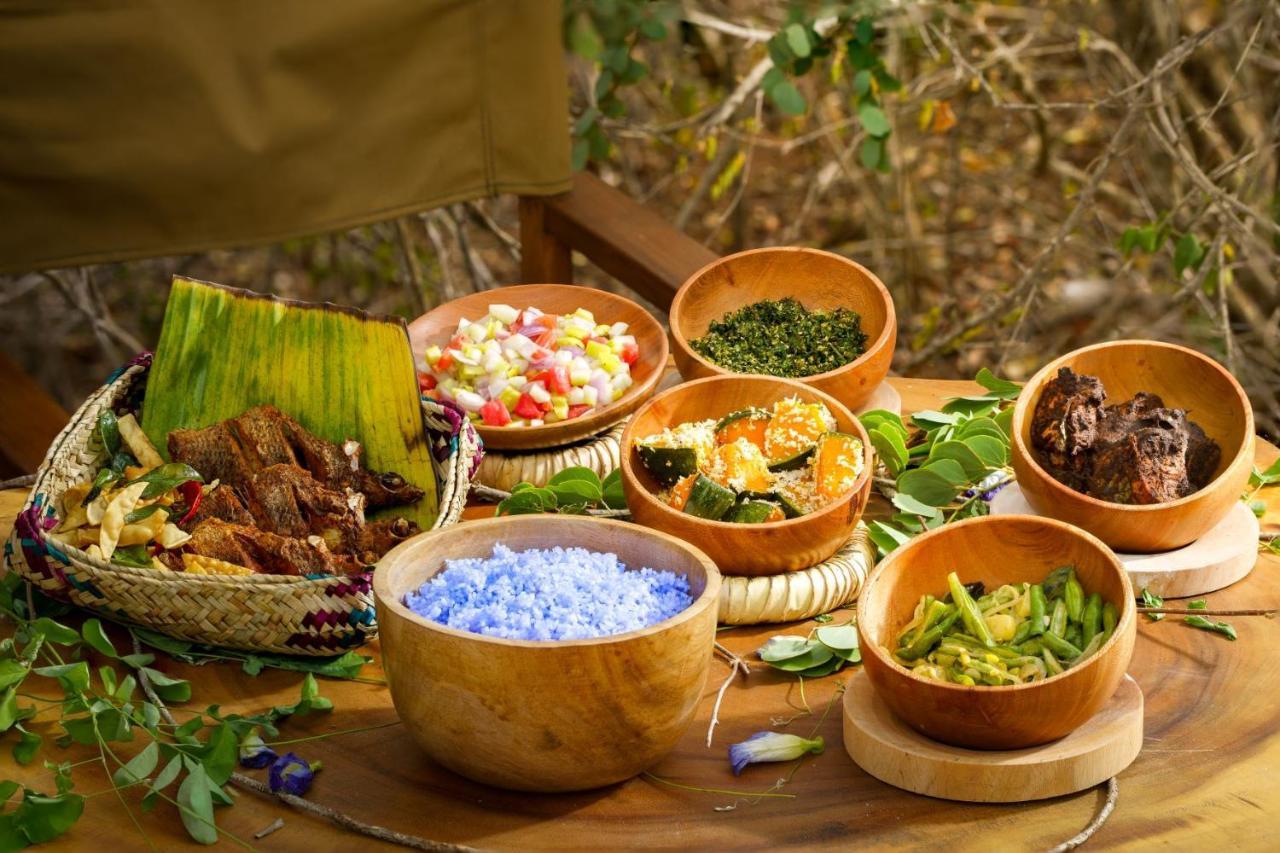 Makini Bush Camp, Yala Hotel Luaran gambar