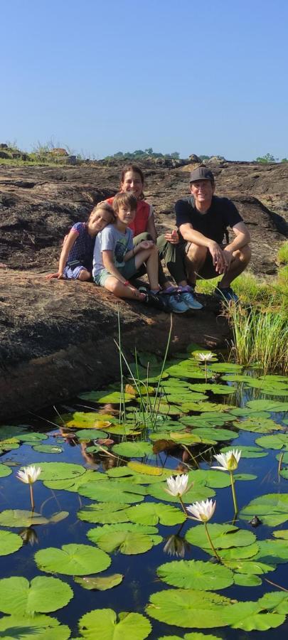 Makini Bush Camp, Yala Hotel Luaran gambar