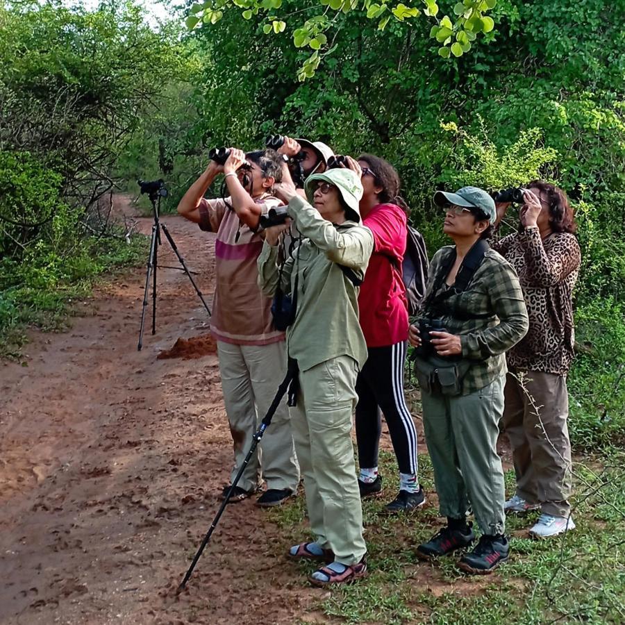Makini Bush Camp, Yala Hotel Luaran gambar