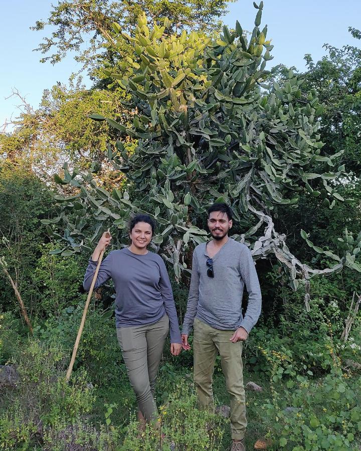 Makini Bush Camp, Yala Hotel Luaran gambar