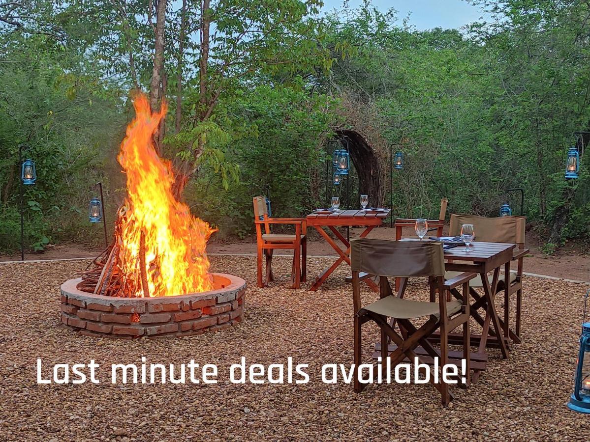 Makini Bush Camp, Yala Hotel Luaran gambar