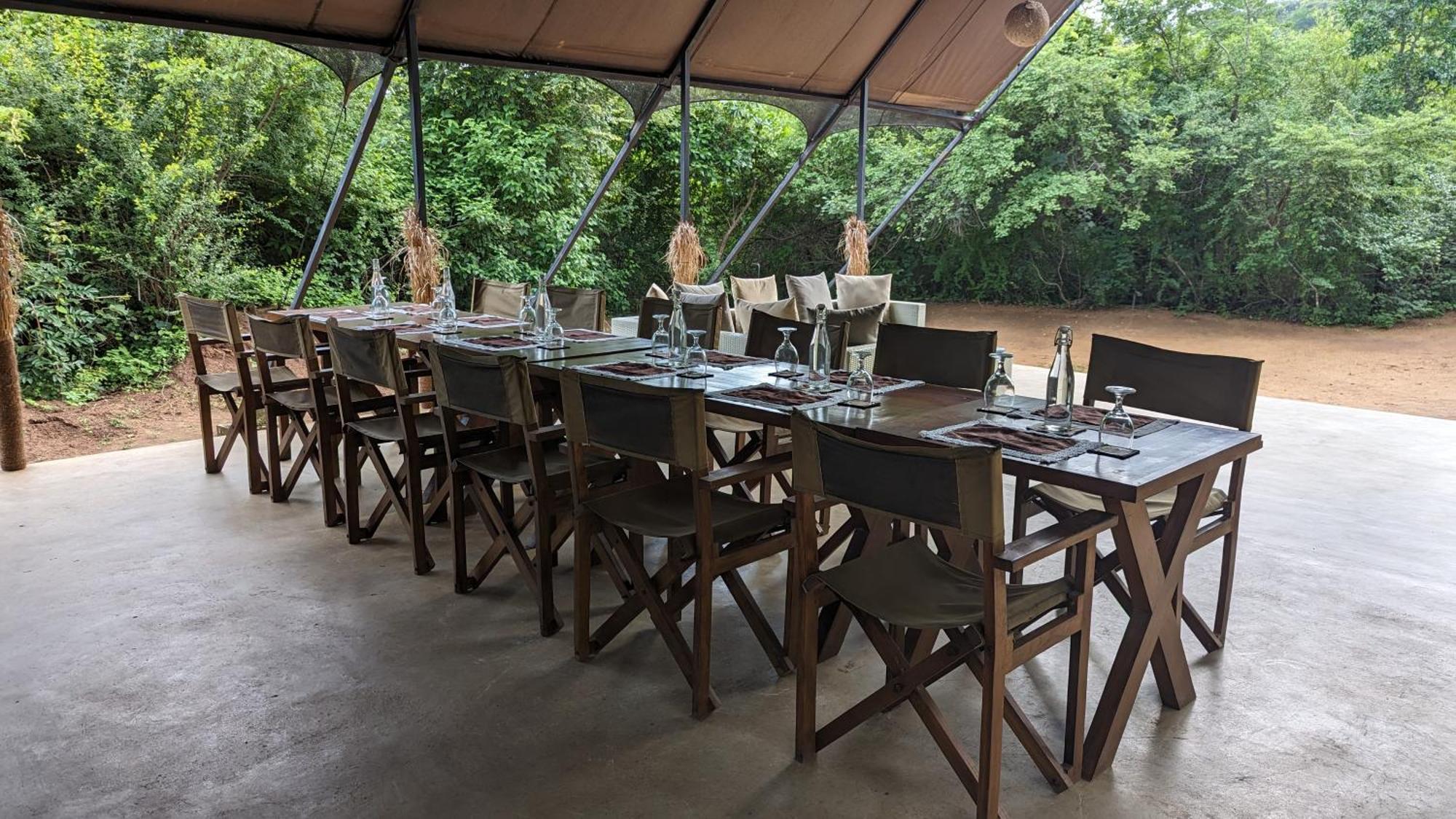 Makini Bush Camp, Yala Hotel Luaran gambar