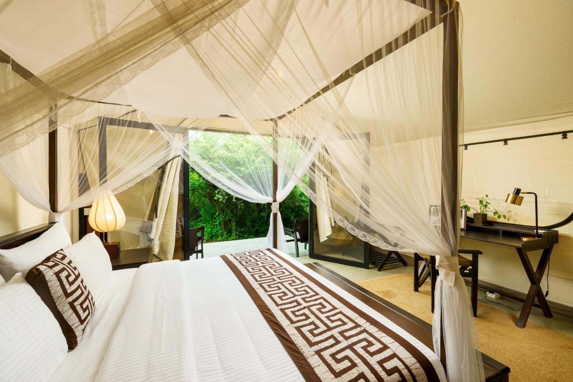 Makini Bush Camp, Yala Hotel Luaran gambar