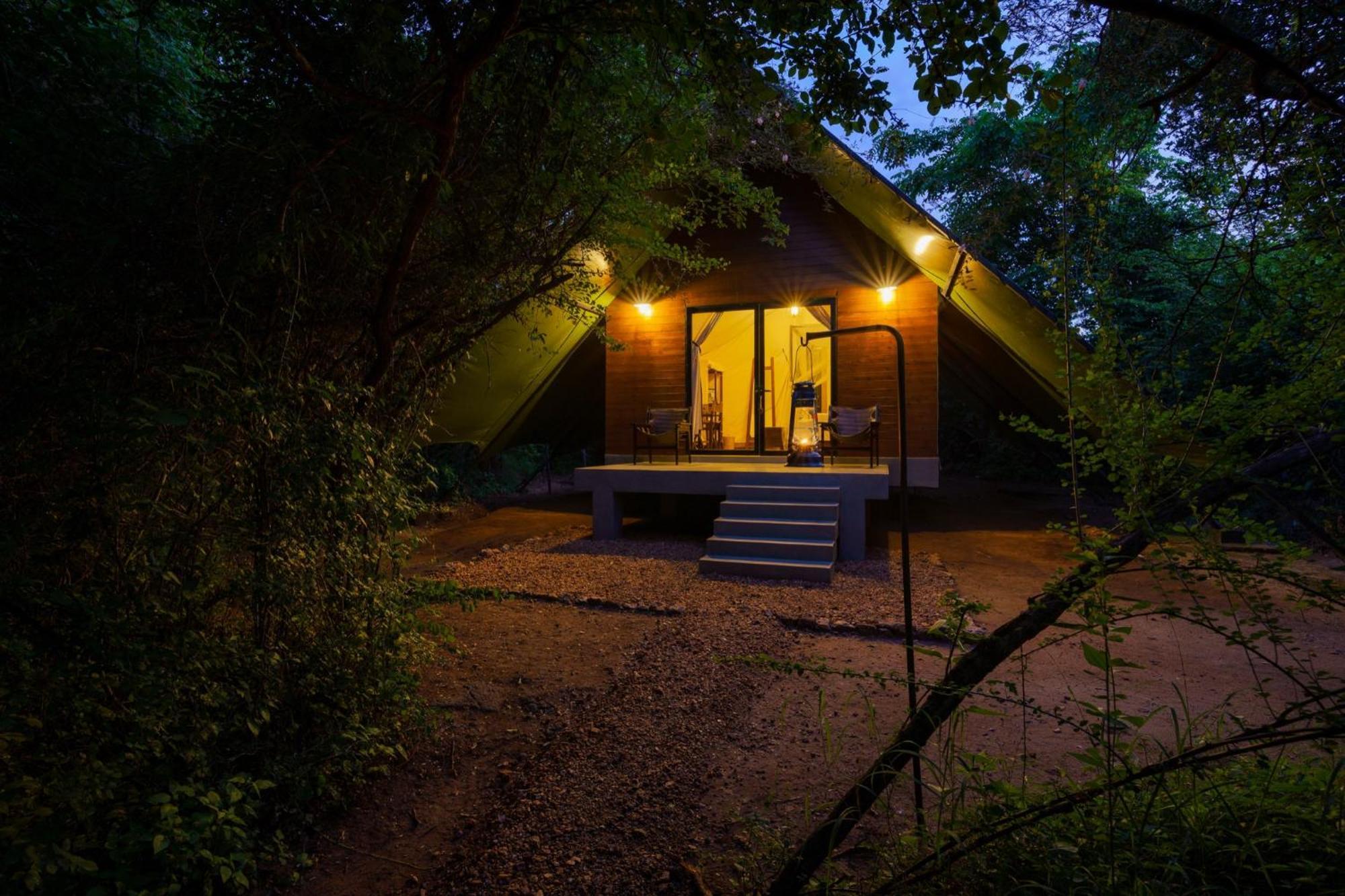 Makini Bush Camp, Yala Hotel Luaran gambar