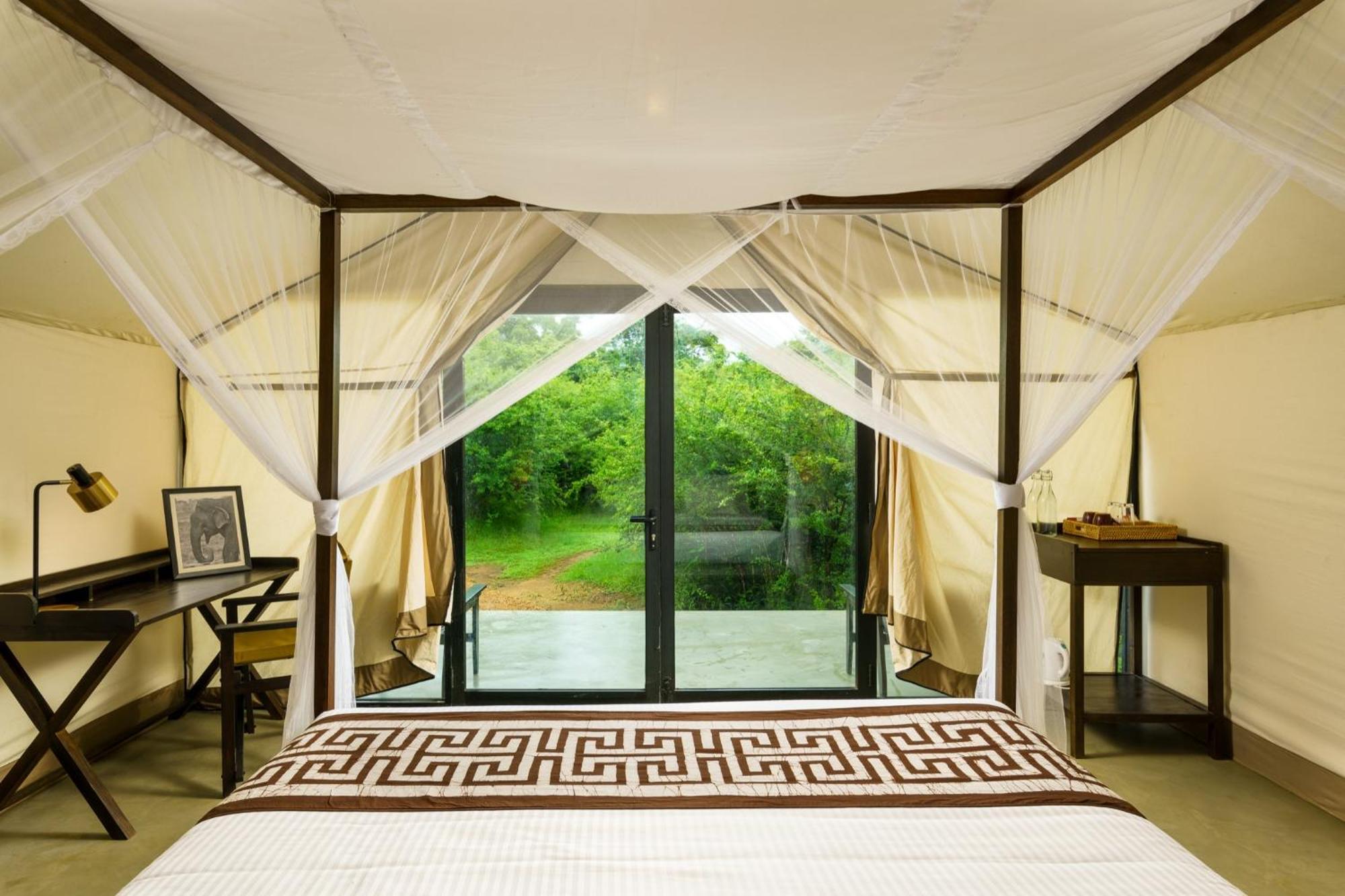 Makini Bush Camp, Yala Hotel Luaran gambar