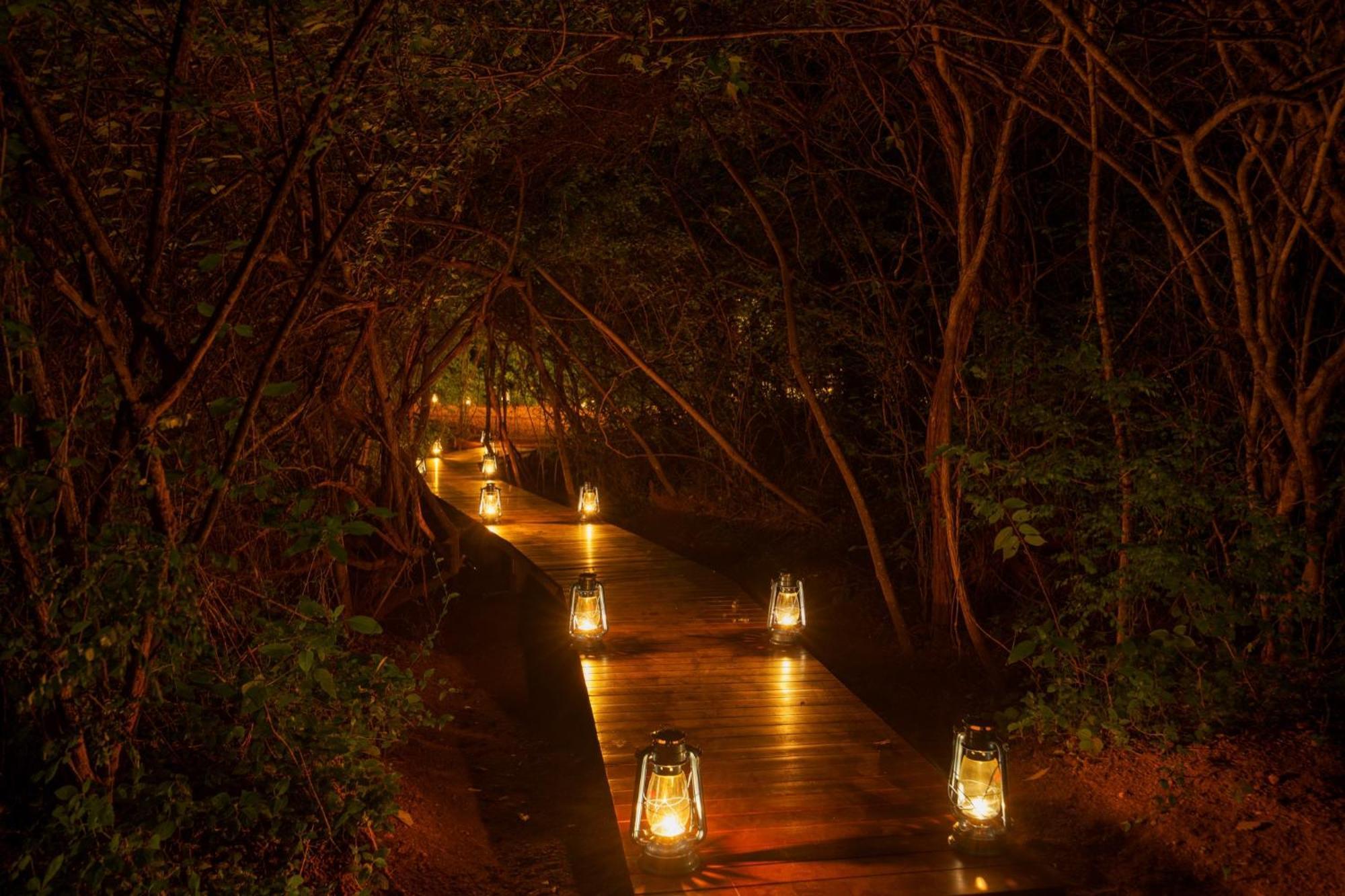 Makini Bush Camp, Yala Hotel Luaran gambar