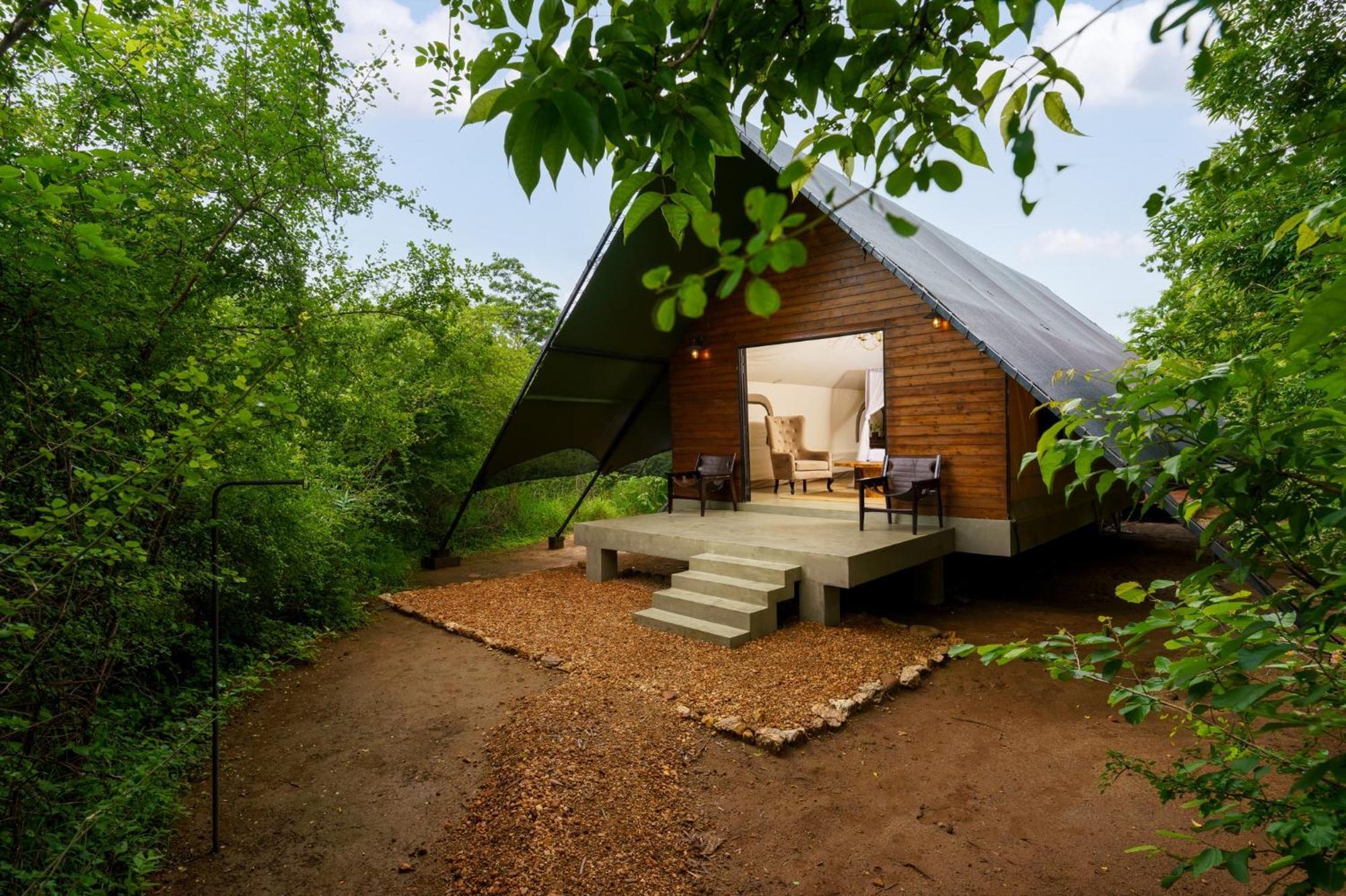 Makini Bush Camp, Yala Hotel Luaran gambar