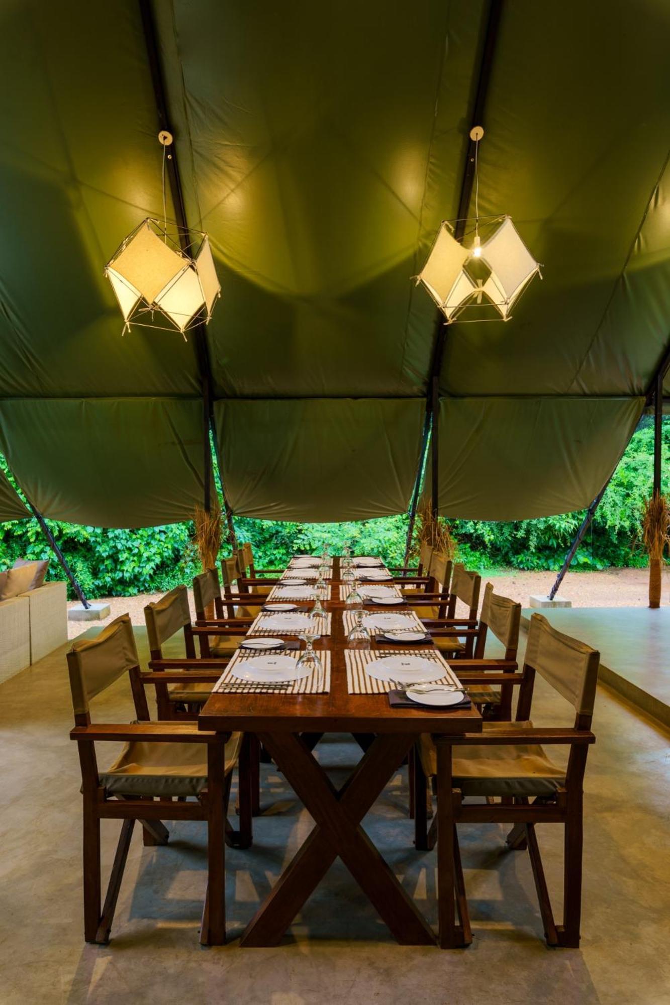 Makini Bush Camp, Yala Hotel Luaran gambar
